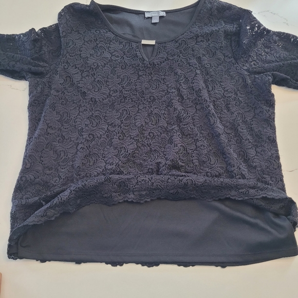 Sears top - women's size Large (14-16) - Picture 5 of 10